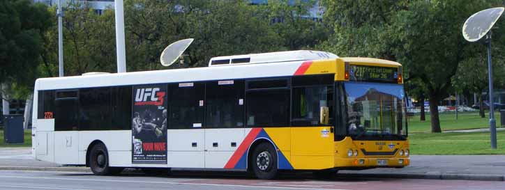 Adelaide Metro MAN 18.280 HOCL-NL ABM CB64A 2721